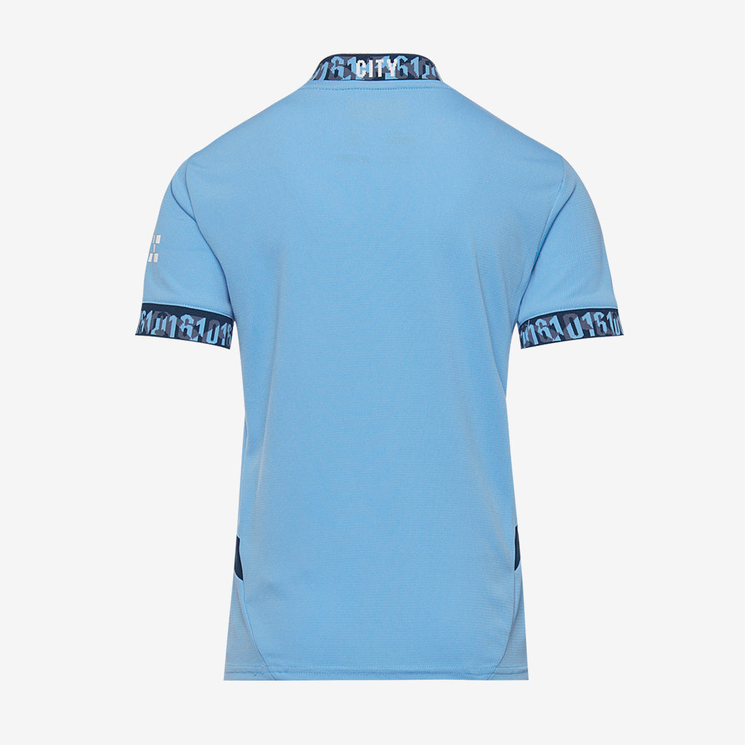 Puma Manchester City 24/25 Kids Home Shirt