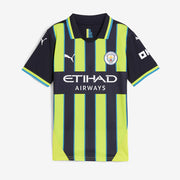 Puma Manchester City 24/25 Kids Away Shirt