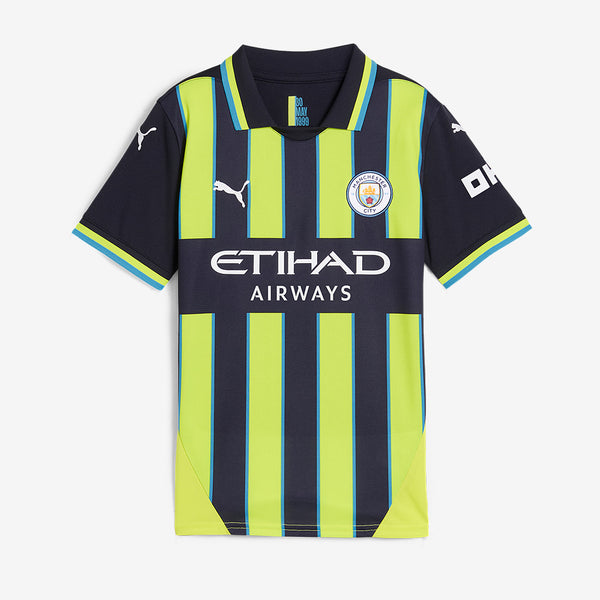 Puma Manchester City 24/25 Kids Away Shirt