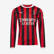 Puma AC Milan 24/25 LS Home Shirt