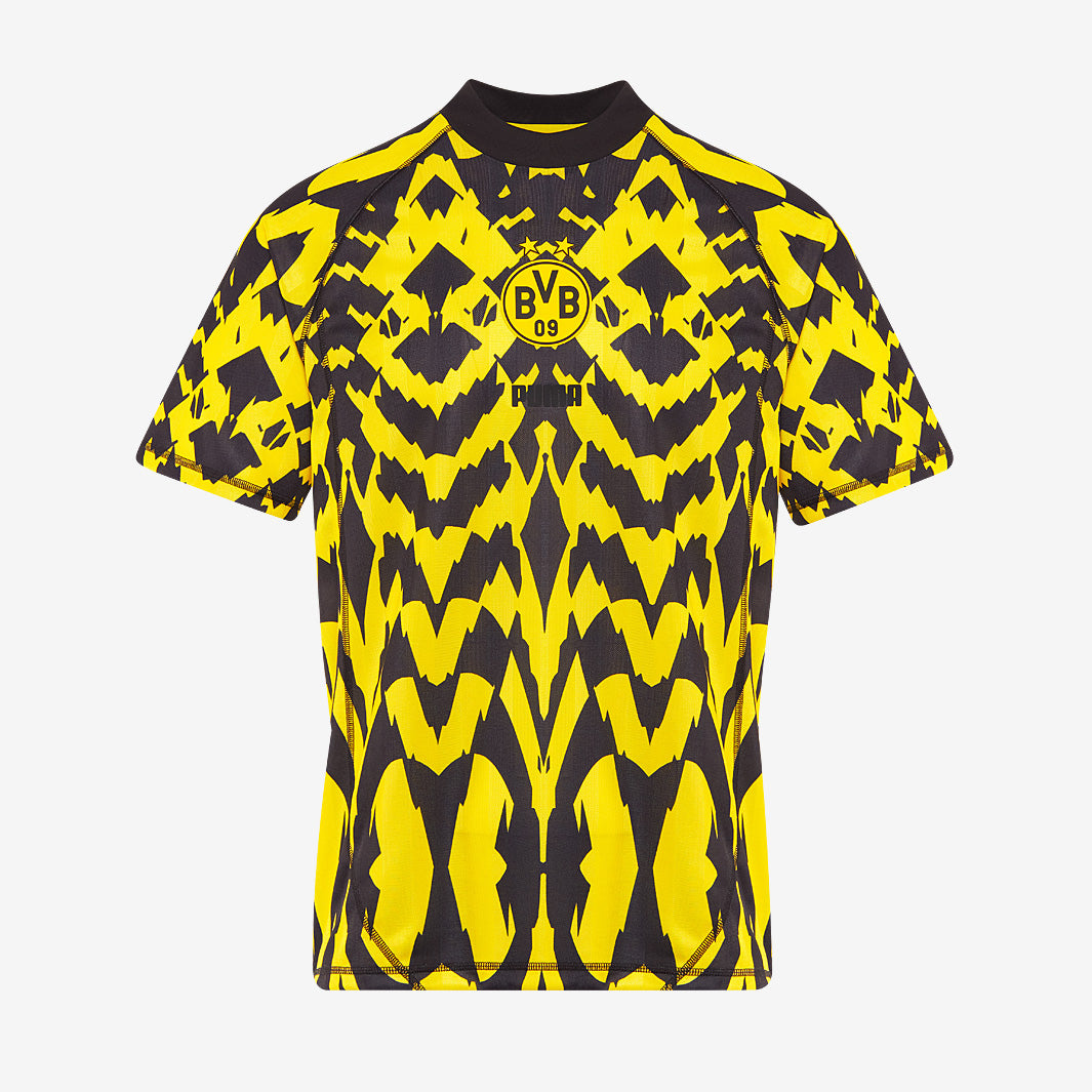 Puma Borussia Dortmund 24/25 ftblStatement Retro Shirt