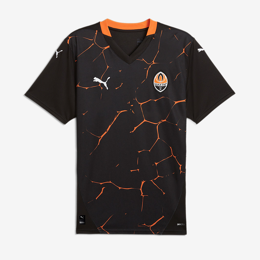 Puma Shakhtar Donetsk 25/26 Away Shirt w/o Sponsor - Gray Skies