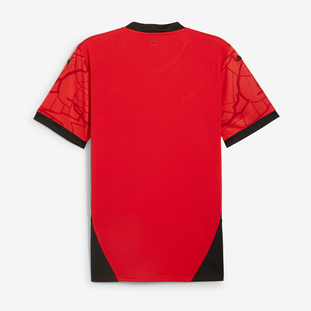 Puma Stade Rennais F.C. 24/25 Third Shirt - Flat Dark Gray/Puma