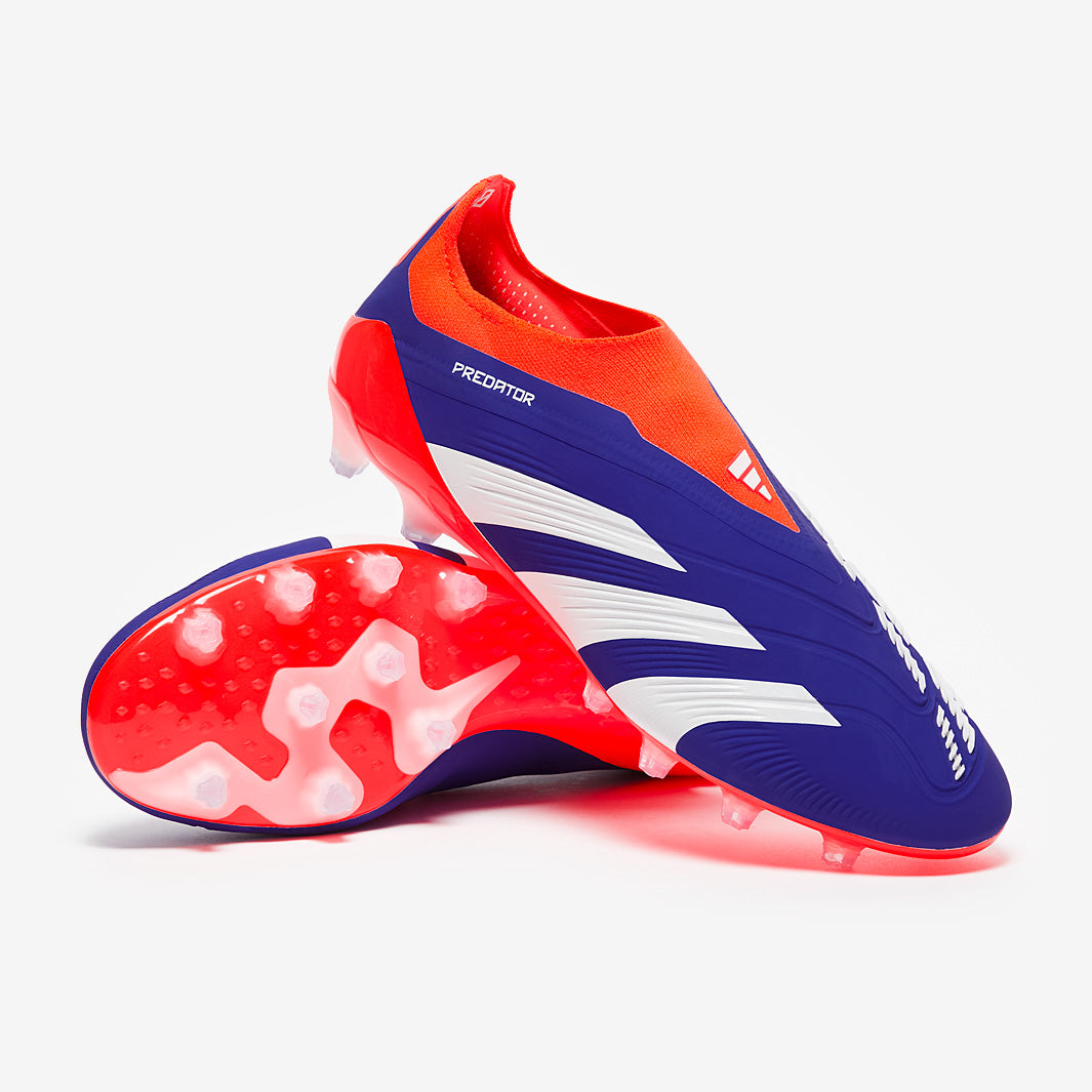 adidas Predator Elite Laceless AG