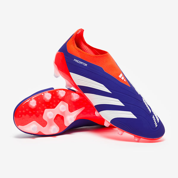 adidas Predator Elite Laceless AG