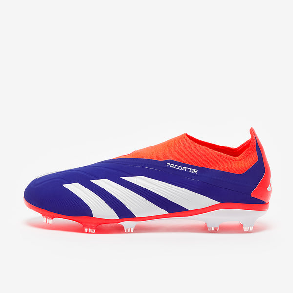 adidas Kids Predator Elite Laceless FG