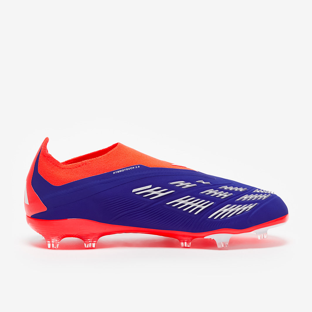 adidas Kids Predator Elite Laceless FG