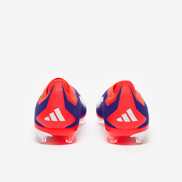 adidas Kids Predator Elite Laceless FG