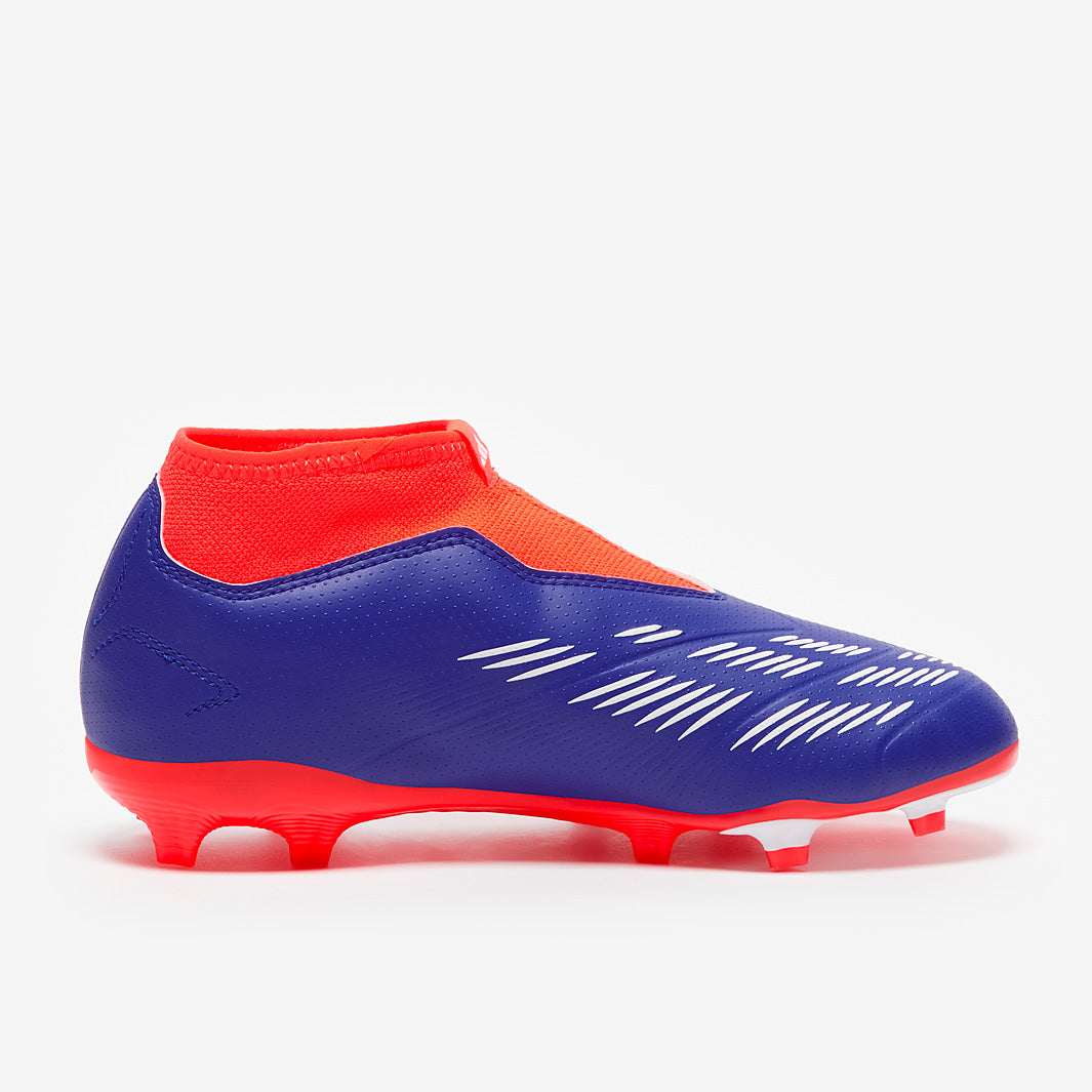 adidas Kids Predator League Laceless FG