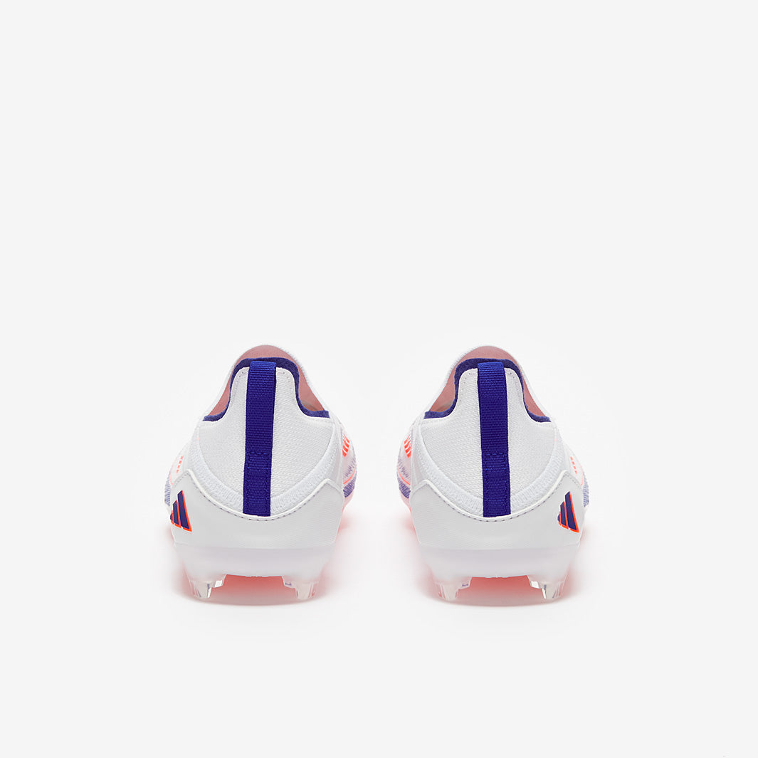 adidas Kids F50 Pro Laceless FG