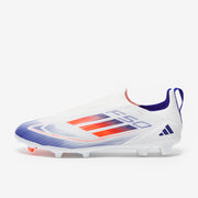 adidas Kids F50 League Laceless FG/MG