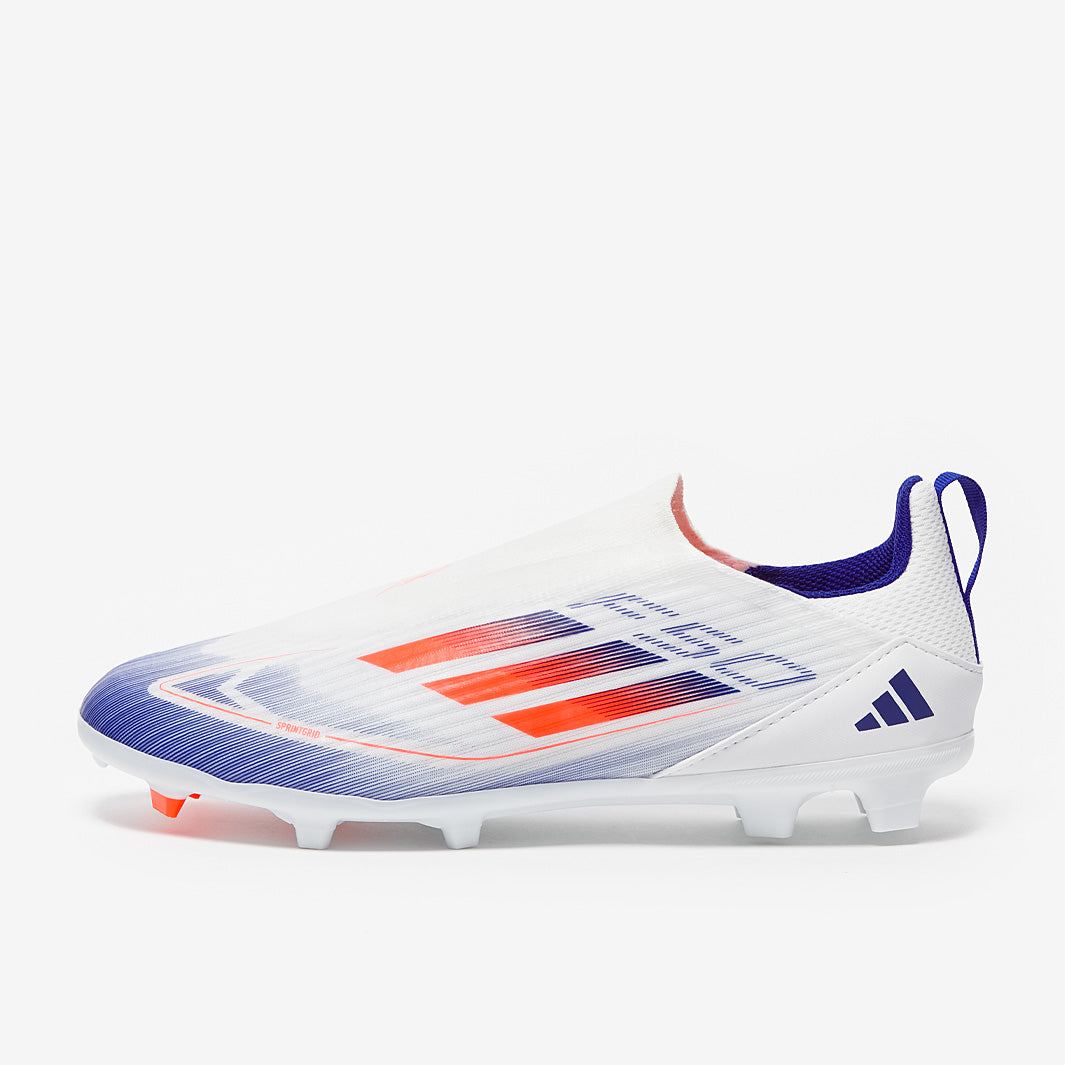 adidas Kids F50 League Laceless FG/MG