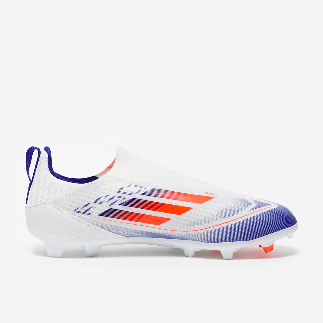 adidas Kids F50 League Laceless FG/MG
