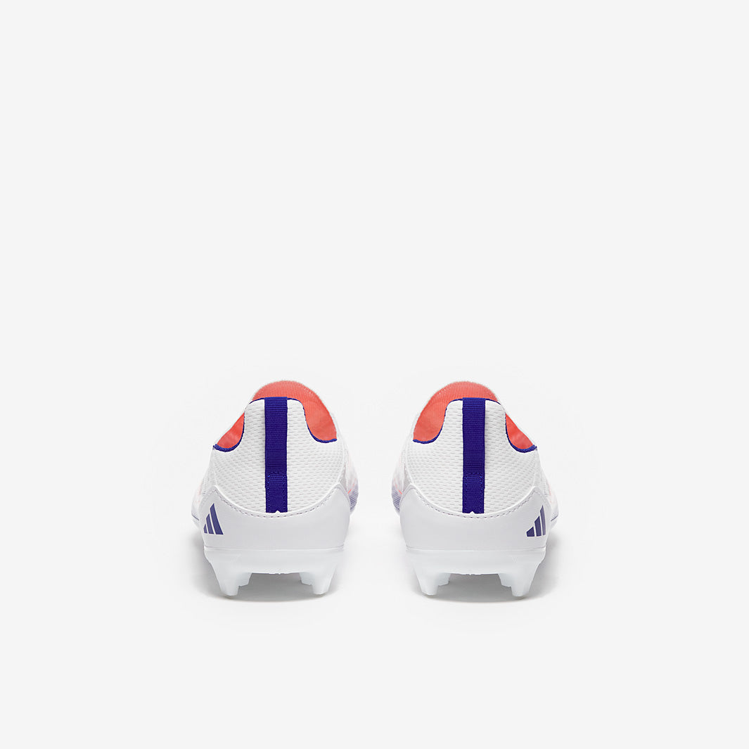 adidas Kids F50 League Laceless FG/MG