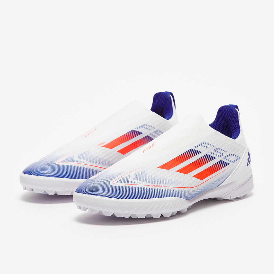 adidas Kids F50 League Laceless TF