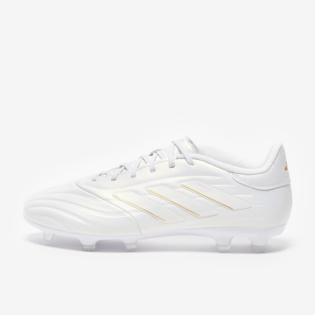 adidas Copa Pure 2 League Leather Firm Ground - Ftwr White/Ftwr