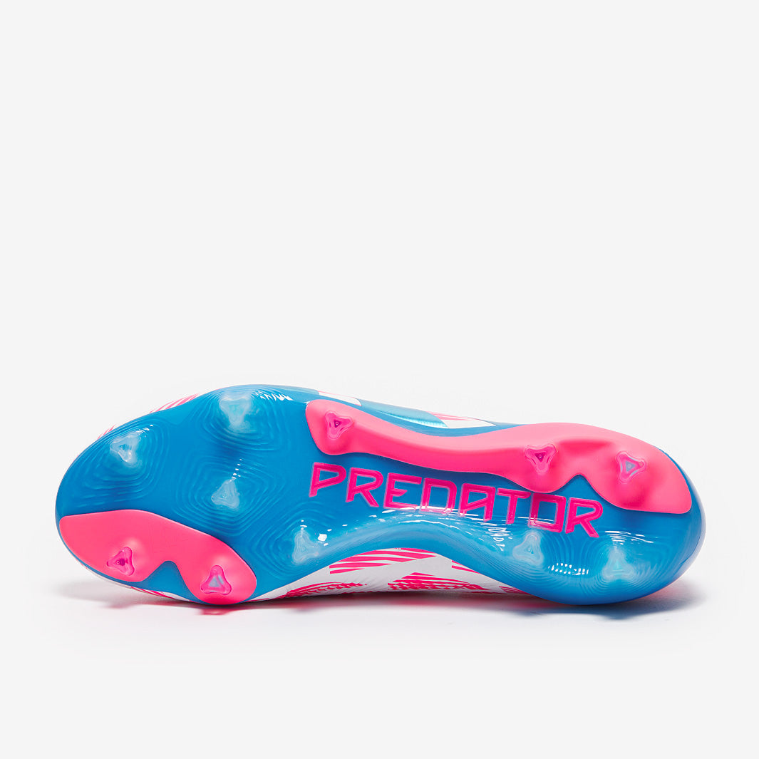 adidas Predator Elite Laceless FG