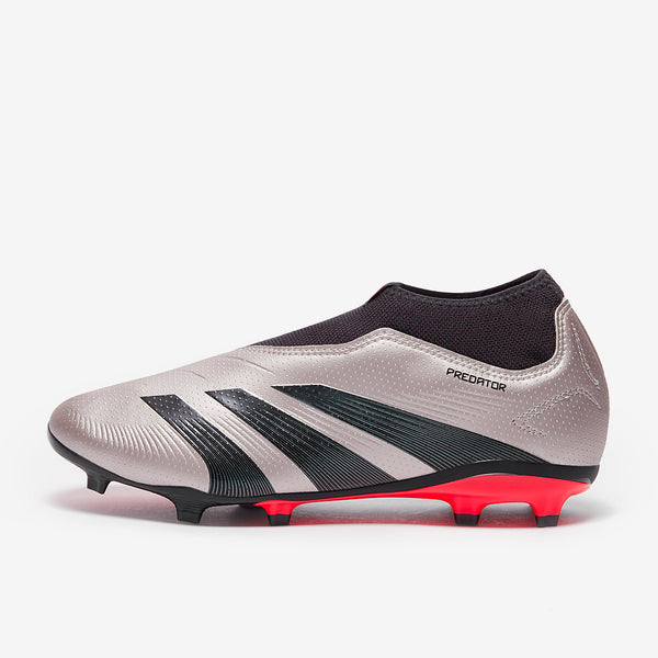 adidas Kids Predator League Laceless FG