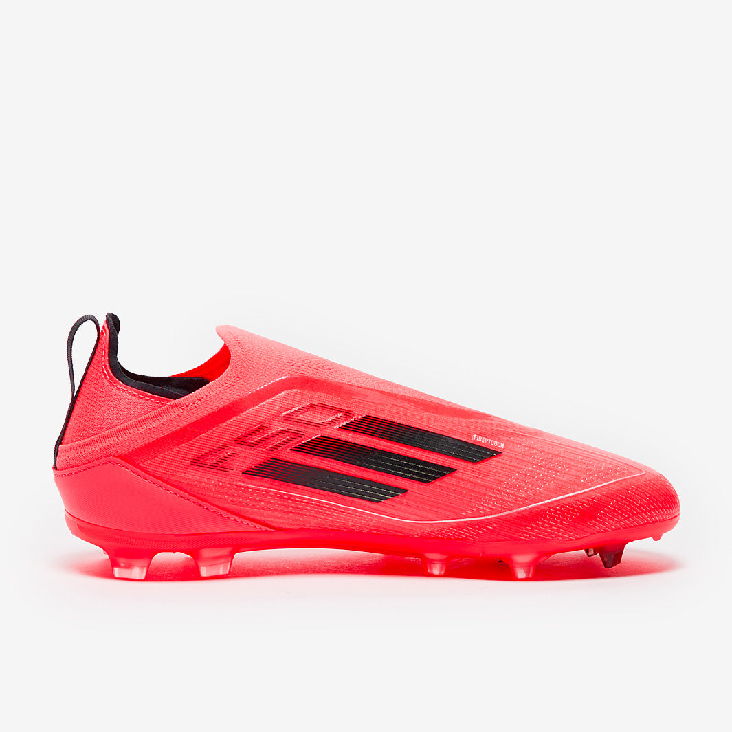 adidas Kids F50 Pro Laceless FG