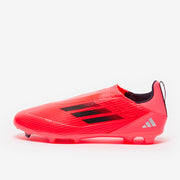 adidas Kids F50 League Laceless FG/MG