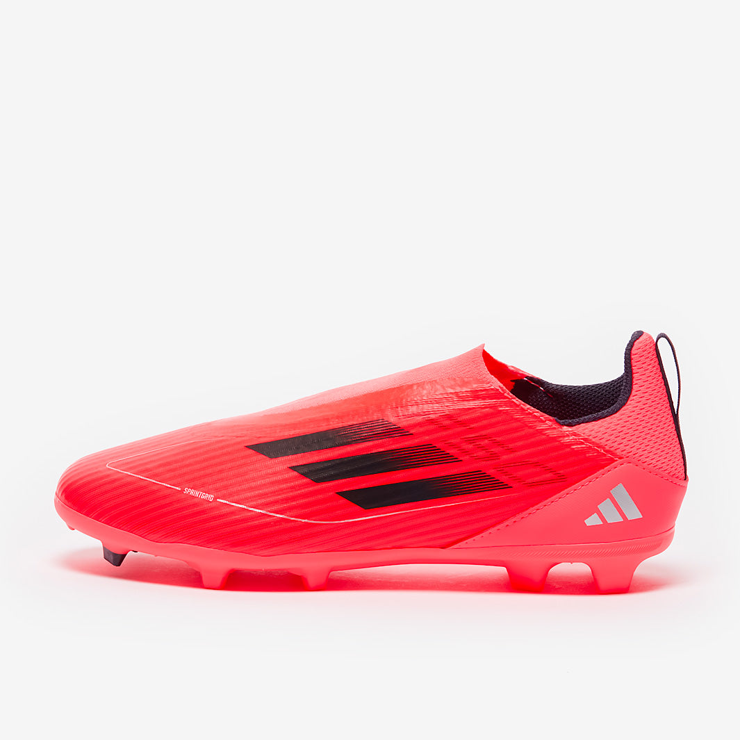 adidas Kids F50 League Laceless FG/MG
