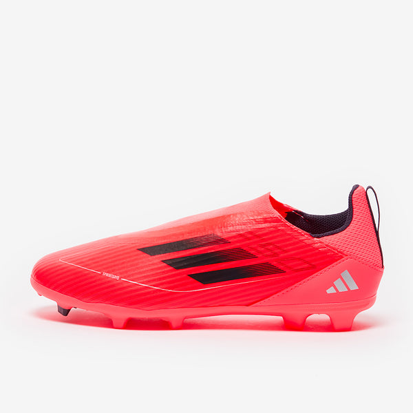 adidas Kids F50 League Laceless FG/MG