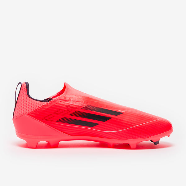 adidas Kids F50 League Laceless FG/MG