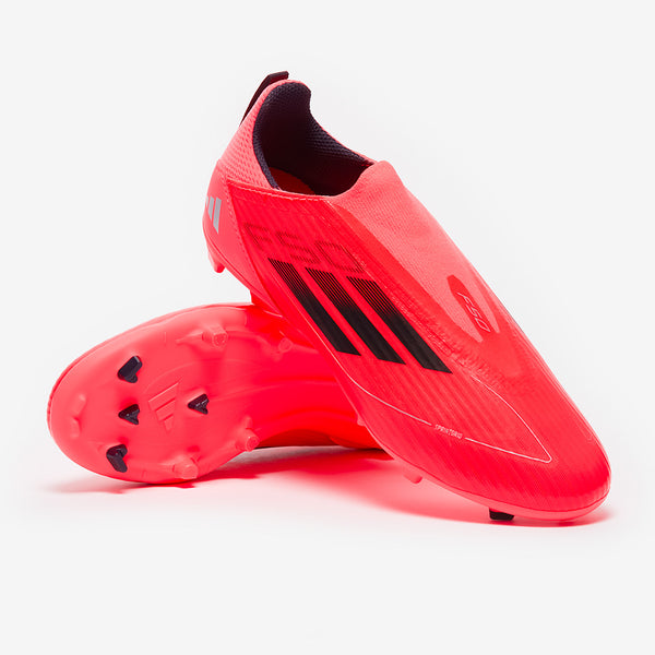 adidas Kids F50 League Laceless FG/MG