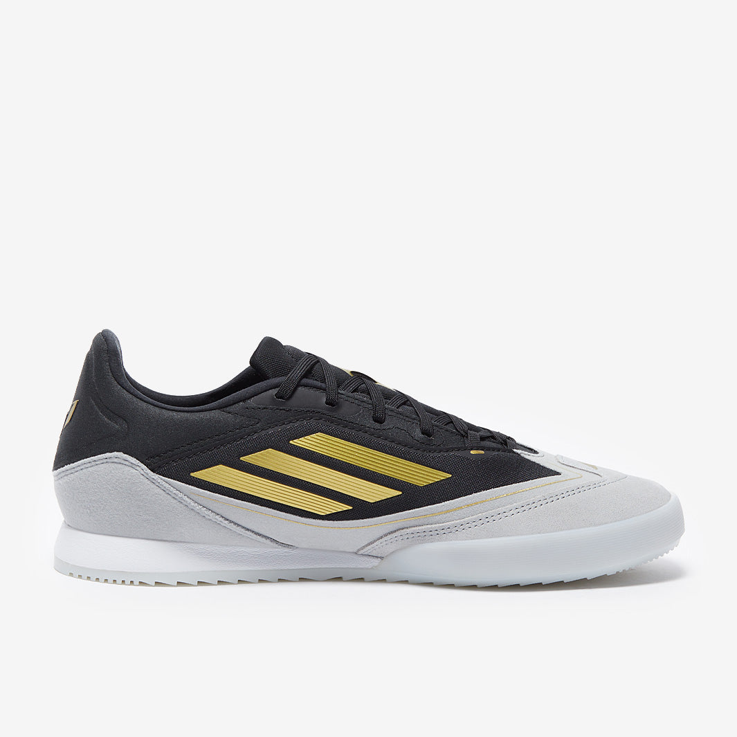 adidas F50 x Messi Freestyle 24 - Core Black/Gold Met/Clear Onix