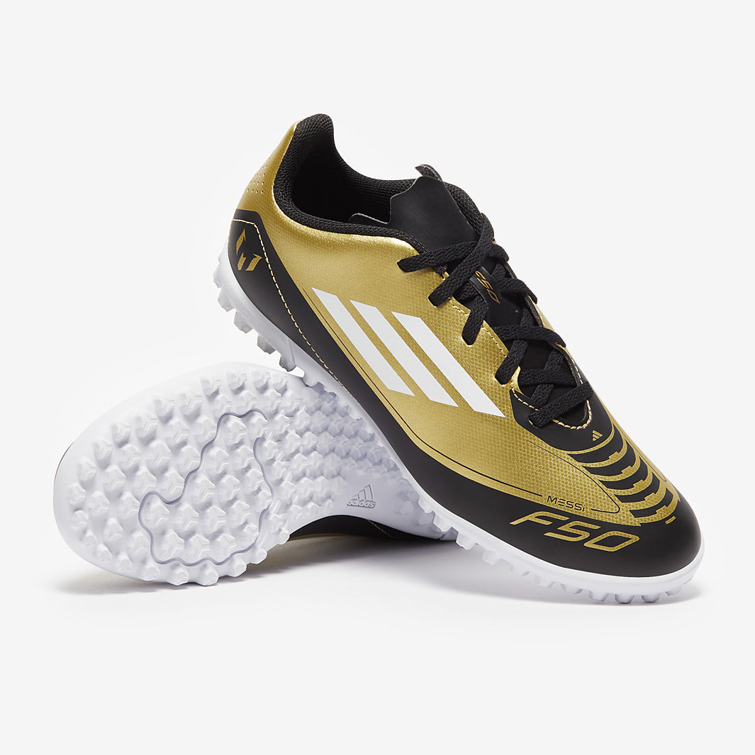 adidas Kids F50 x Messi Club TF