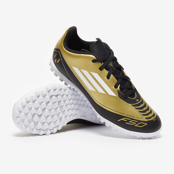 adidas Kids F50 x Messi Club TF