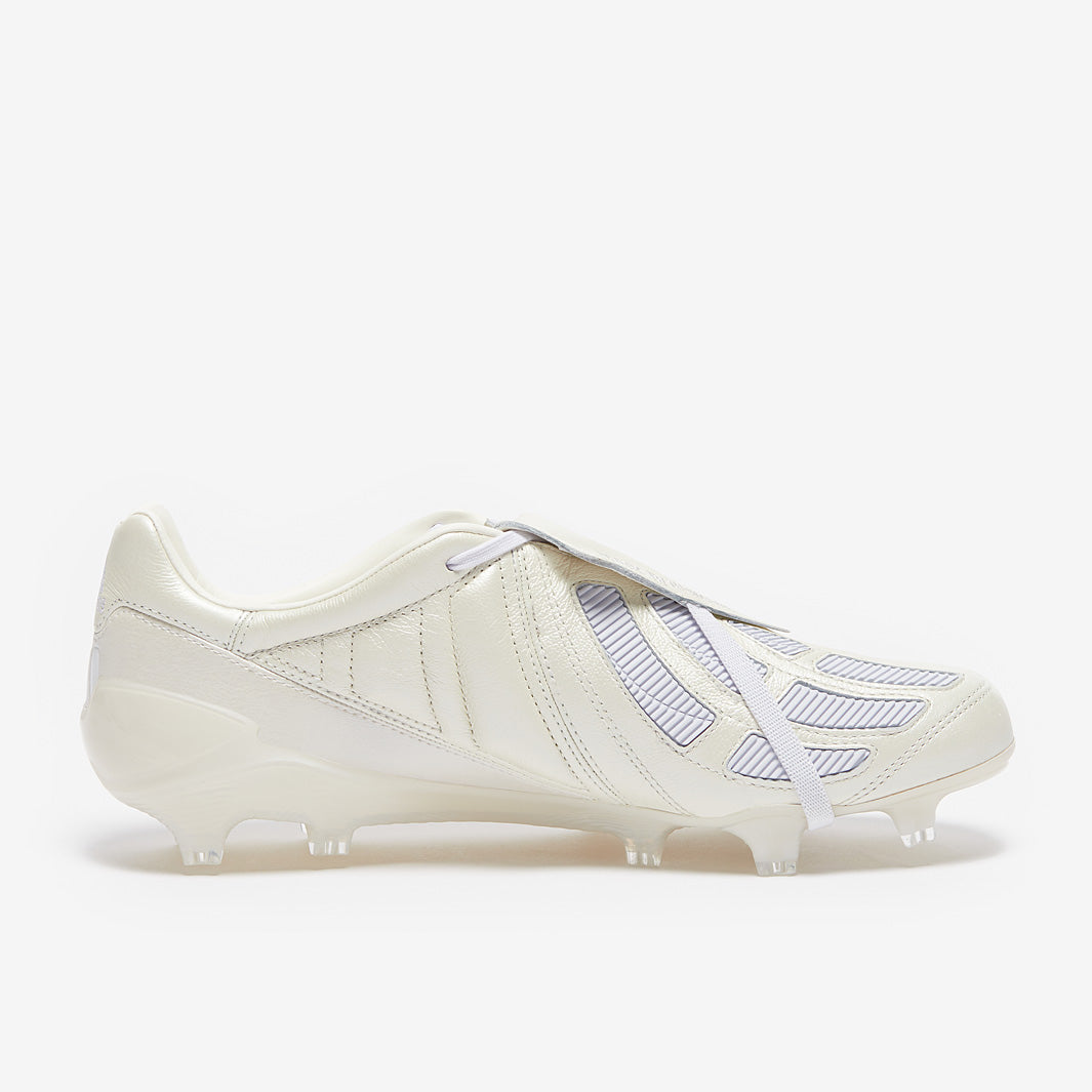 adidas Predator Mania - Off White/Ftwr White - Adult Boots
