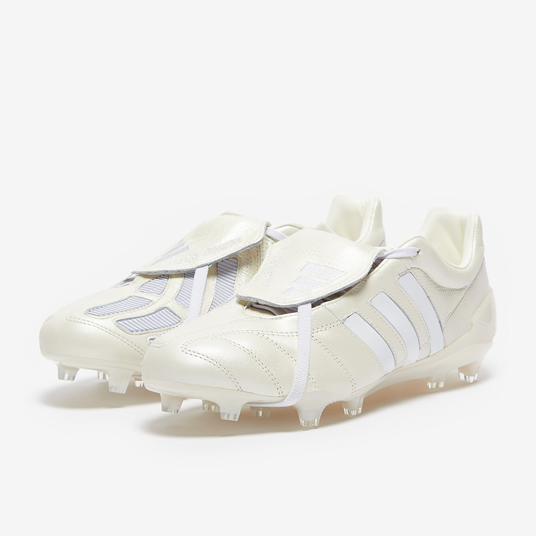 プレデターマニア adidas Predator Mania - Off White/Ftwr White - Adult Boots