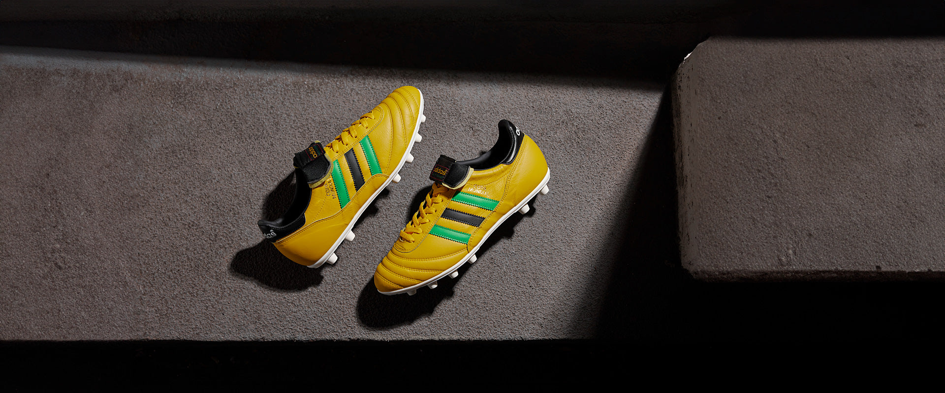 adidas Copa Mundial Made In Germany x Jamaica FG