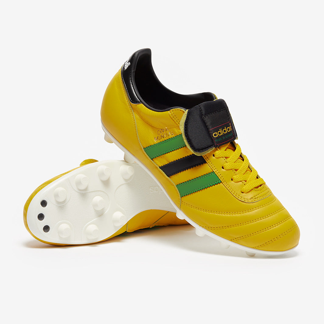 adidas Copa Mundial Made In Germany x Jamaica FG