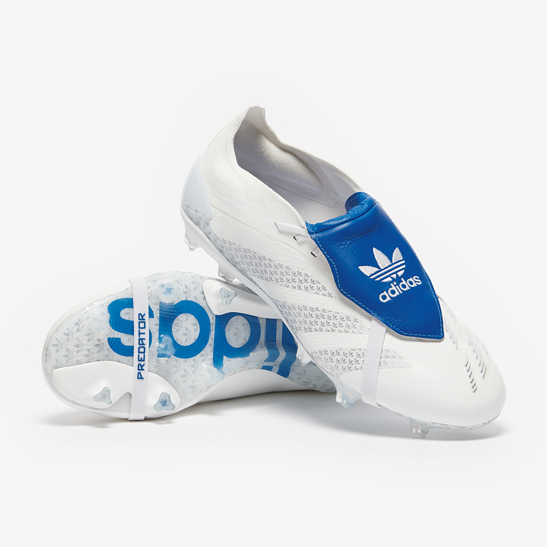 シューズ DavidBeckham adidas Predator Elite FG 28 Predator Elite Fold-Over Tongue Firm Ground Football Boots Beckham