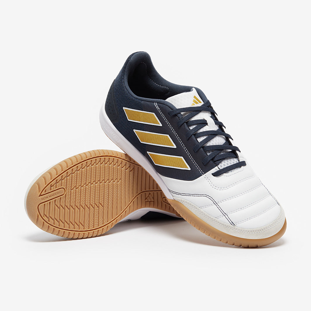 adidas Top Sala Competition - Ftwr White/Gold Met/Aurora Indoork