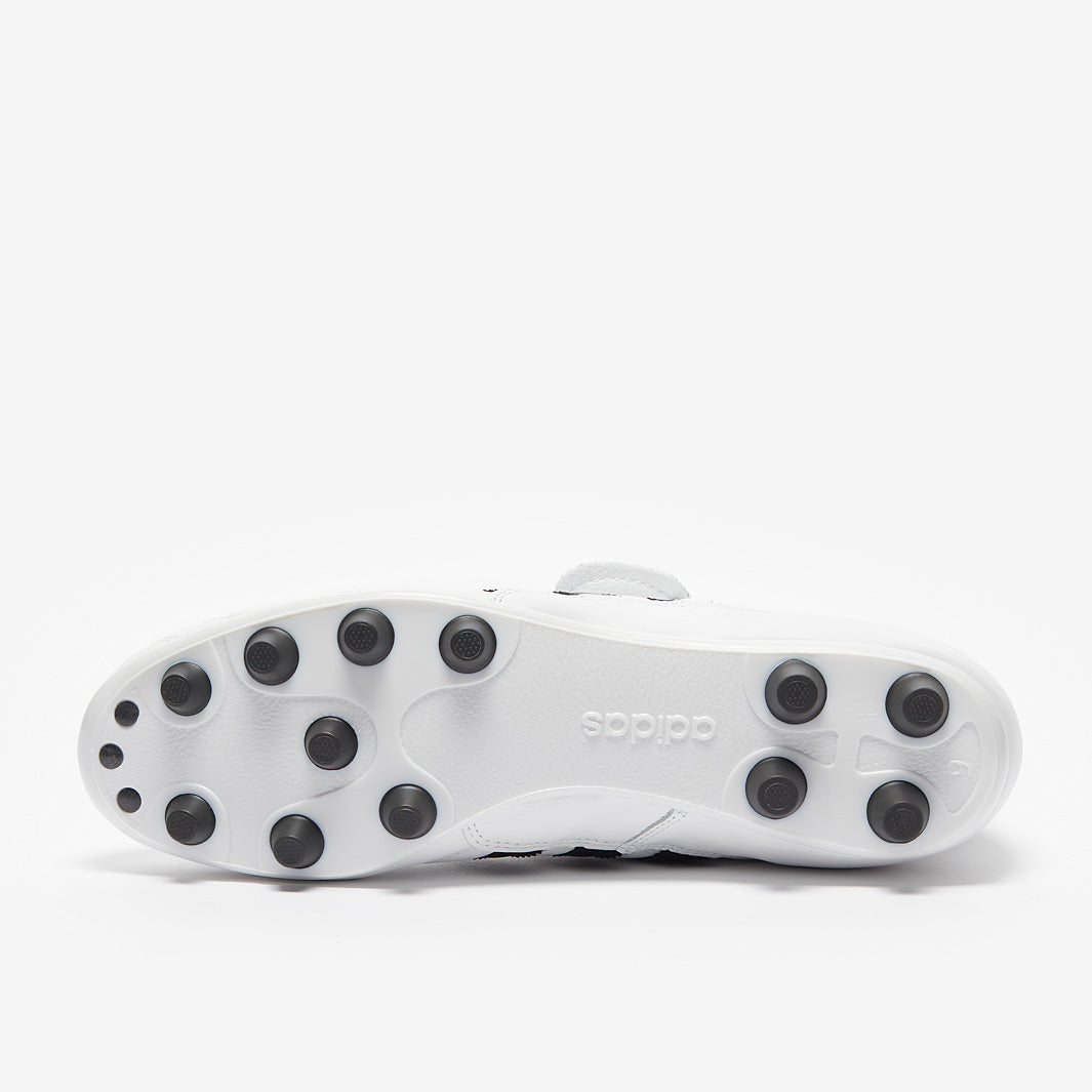 adidas Copa Mundial Firm Ground - White/Black - Adult Boots