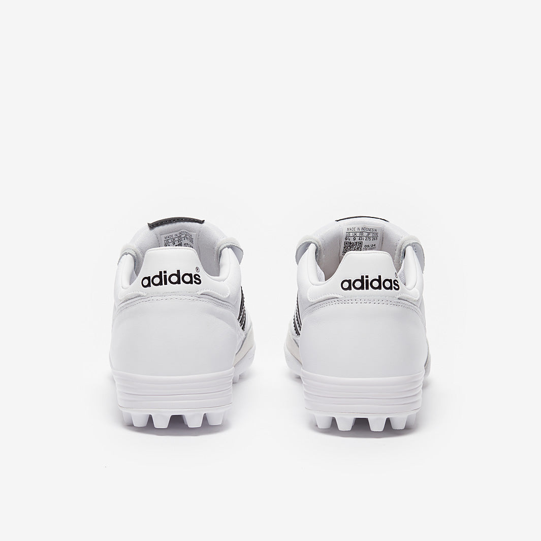 adidas Mundial Team - White/Black - Adult Boots