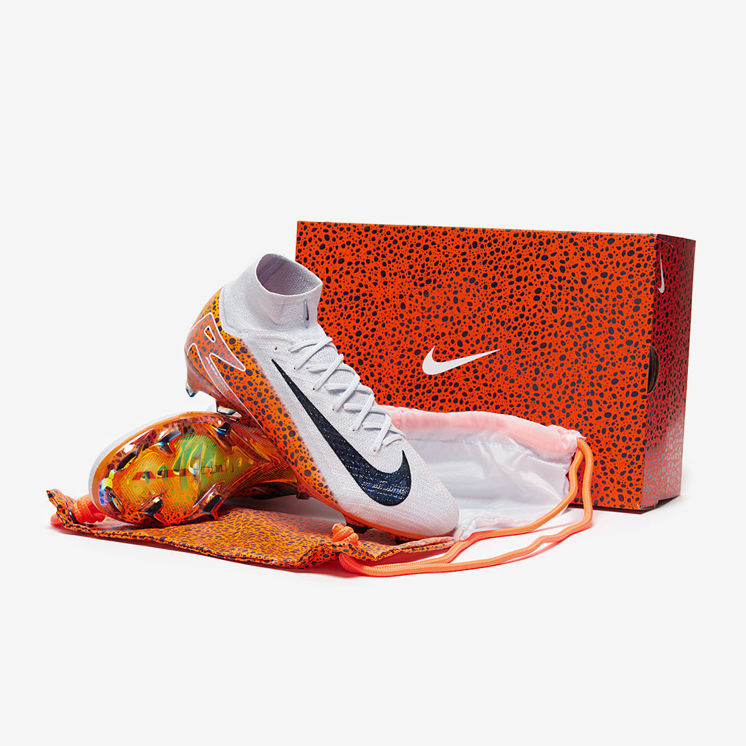 Nike Air Zoom Mercurial Superfly X Elite Firm Ground - Multi