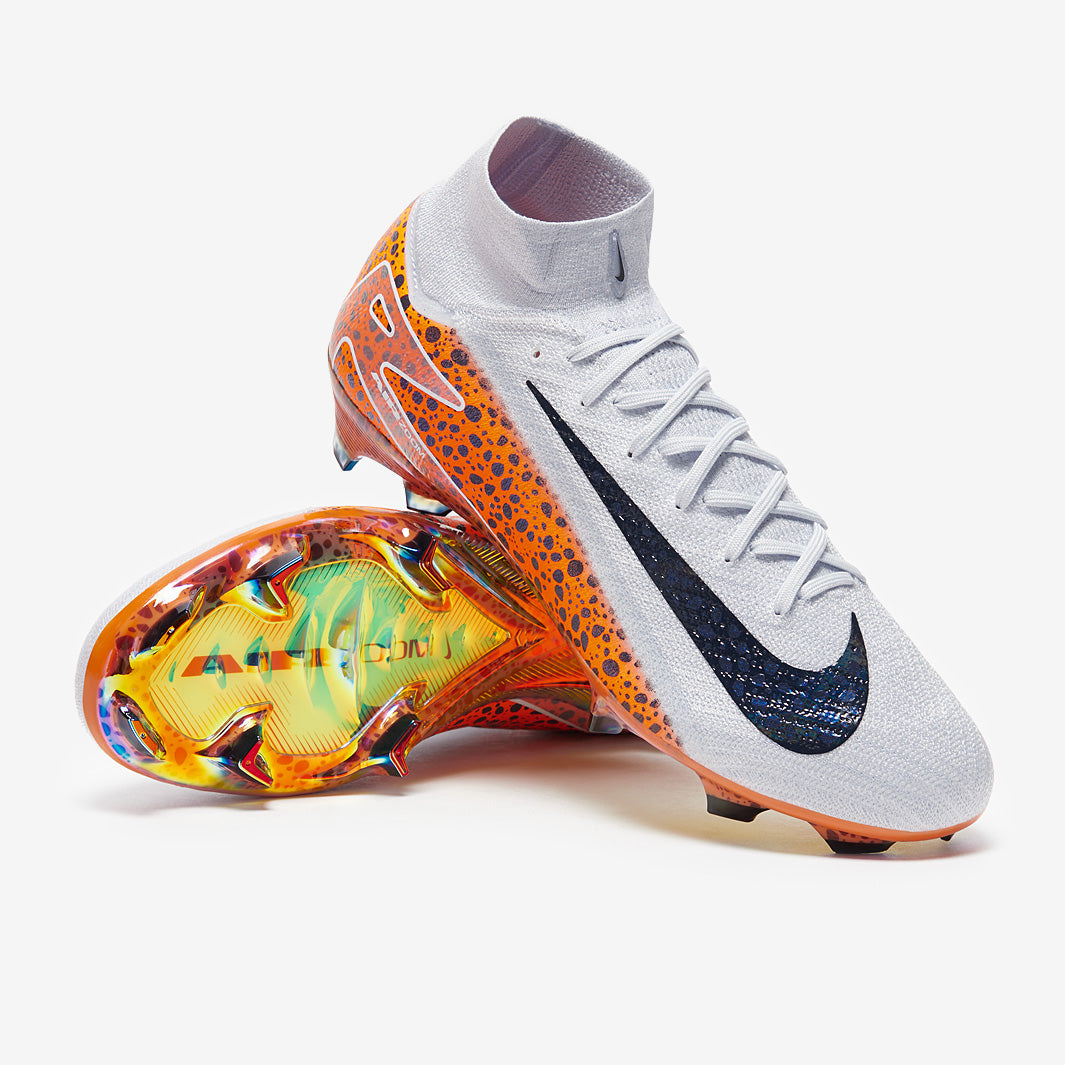 Nike Air Zoom Mercurial Superfly X Elite Firm Ground - Multi