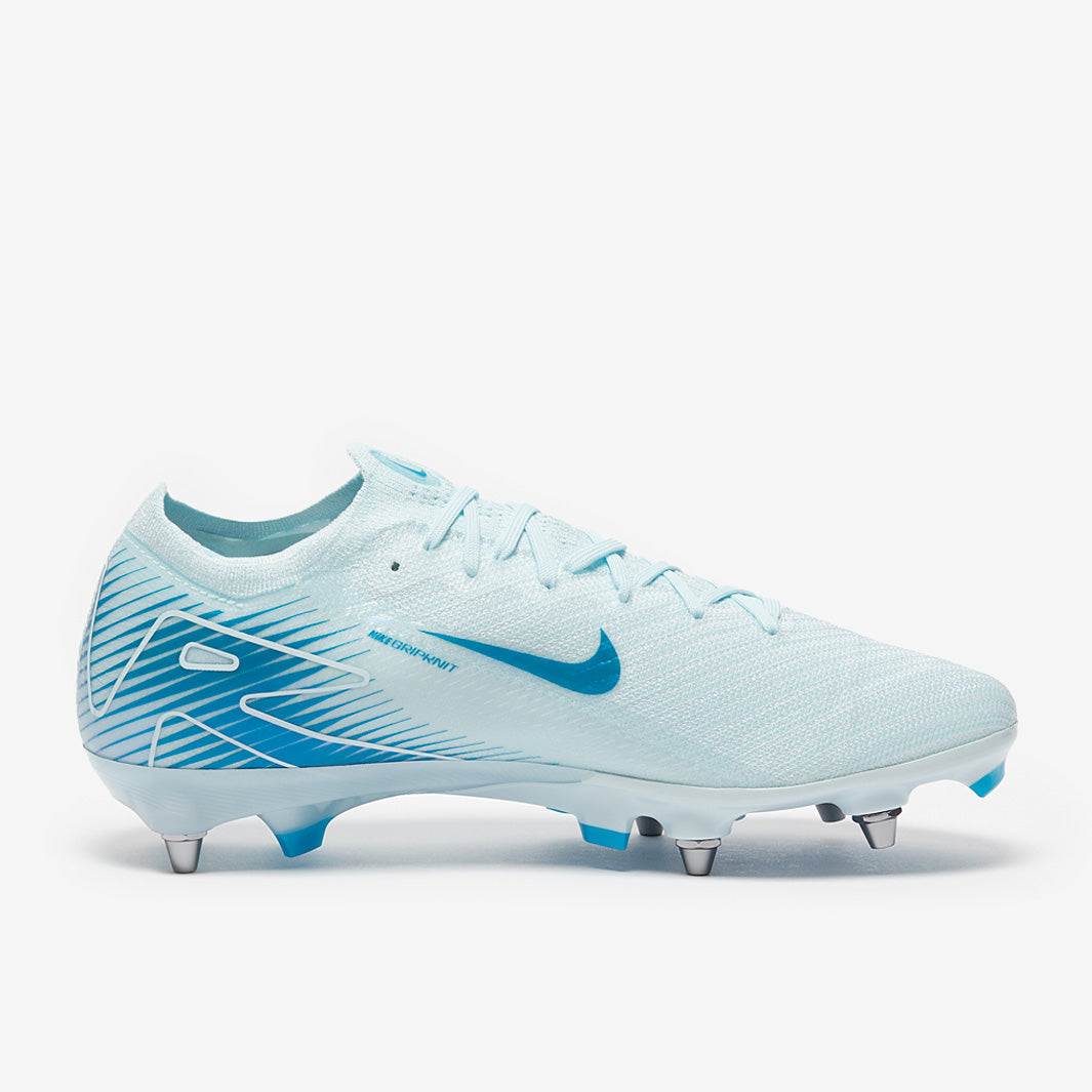 Nike Air Zoom Mercurial Vapor XVI Elite Soft Ground-Pro - Glacier