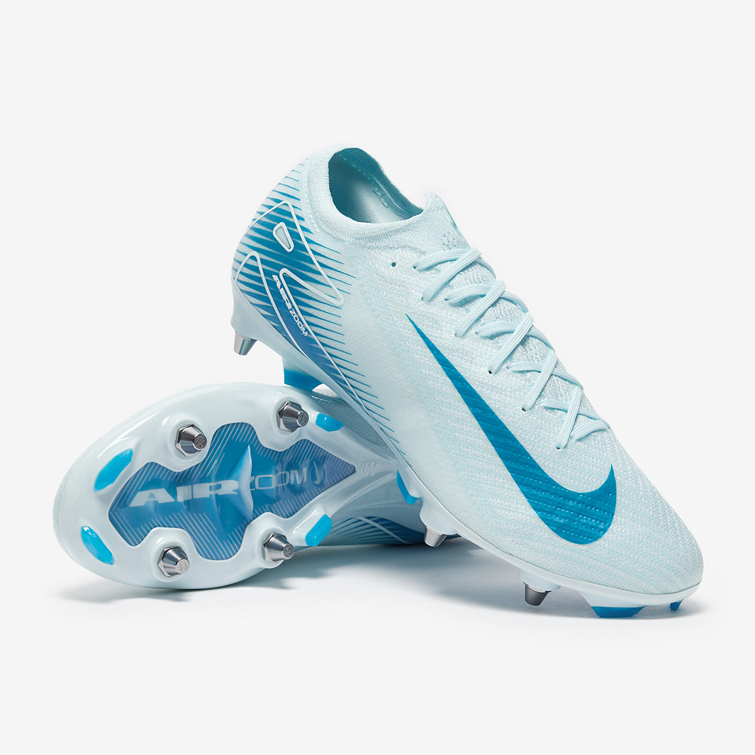Nike Air Zoom Mercurial Vapor XVI Elite Soft Ground-Pro - Glacier