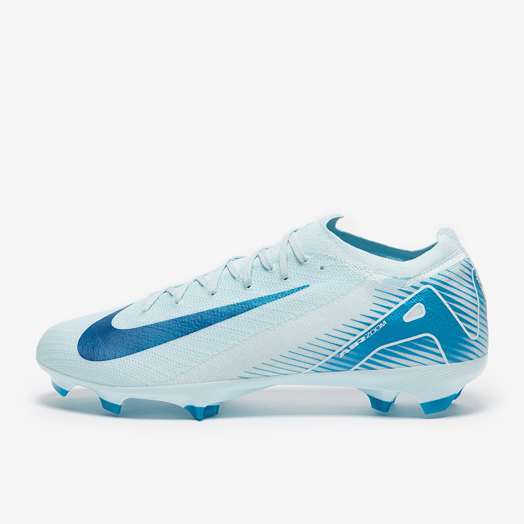 Nike Air Zoom Mercurial Vapor XVI Pro Firm Ground - Glacier Blue