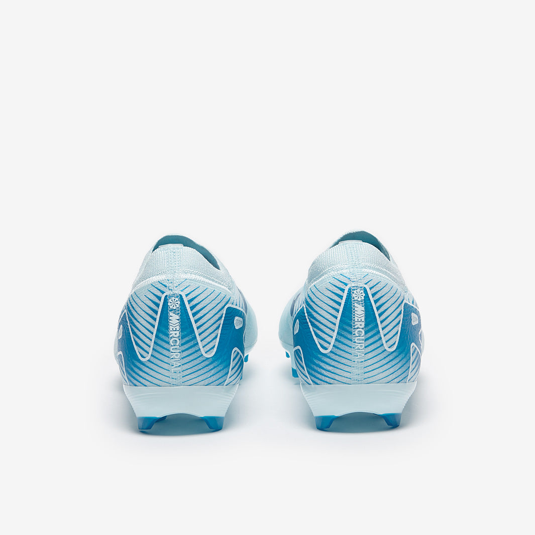 Nike Kids Air Zoom Mercurial Vapor XVI Pro Firm Ground - Glacier