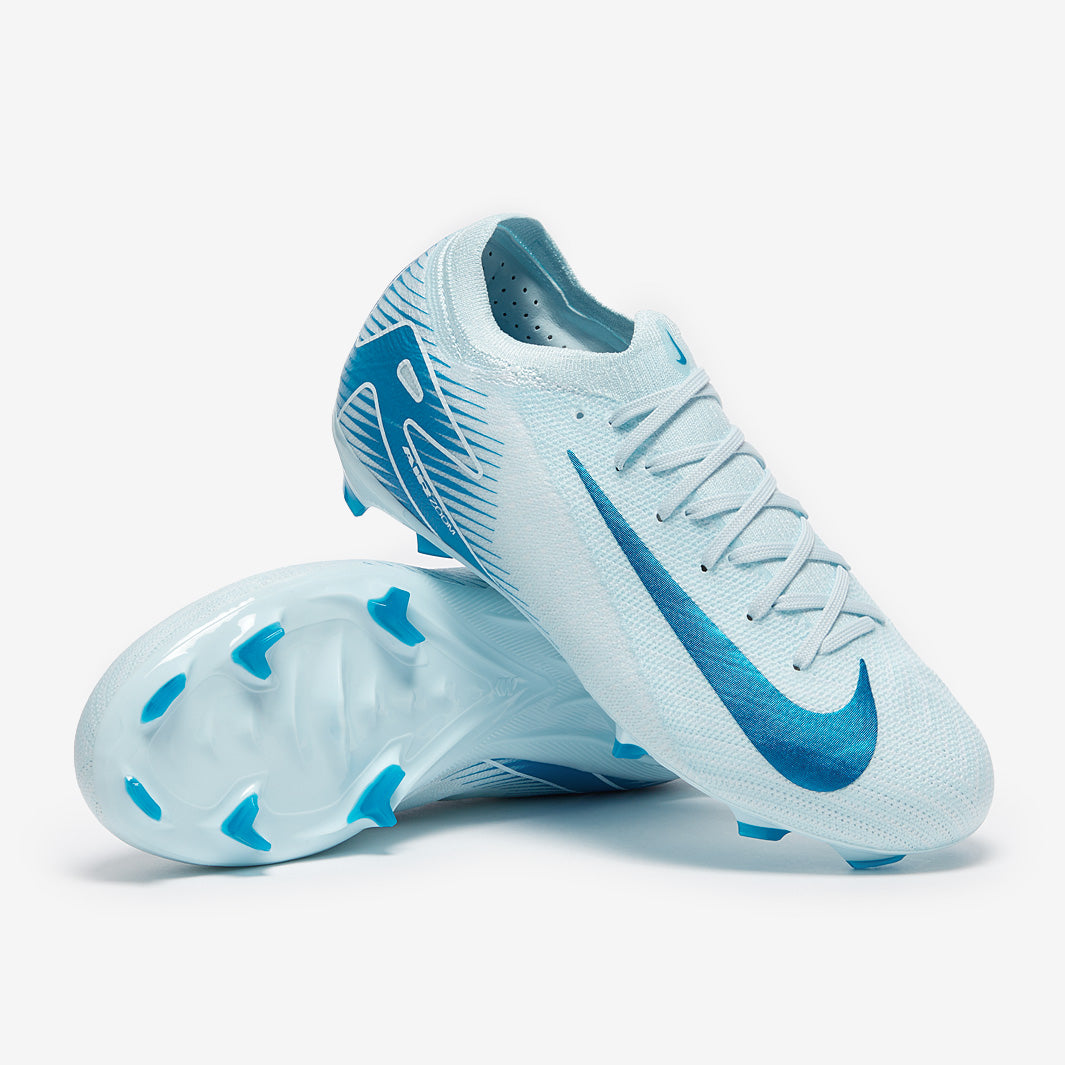 Nike Kids Air Zoom Mercurial Vapor XVI Pro Firm Ground - Glacier