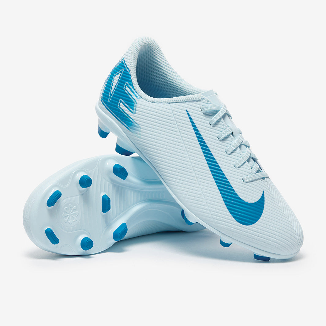 Nike Kids Air Zoom Mercurial Vapor XVI Club Firm Ground/Mixed