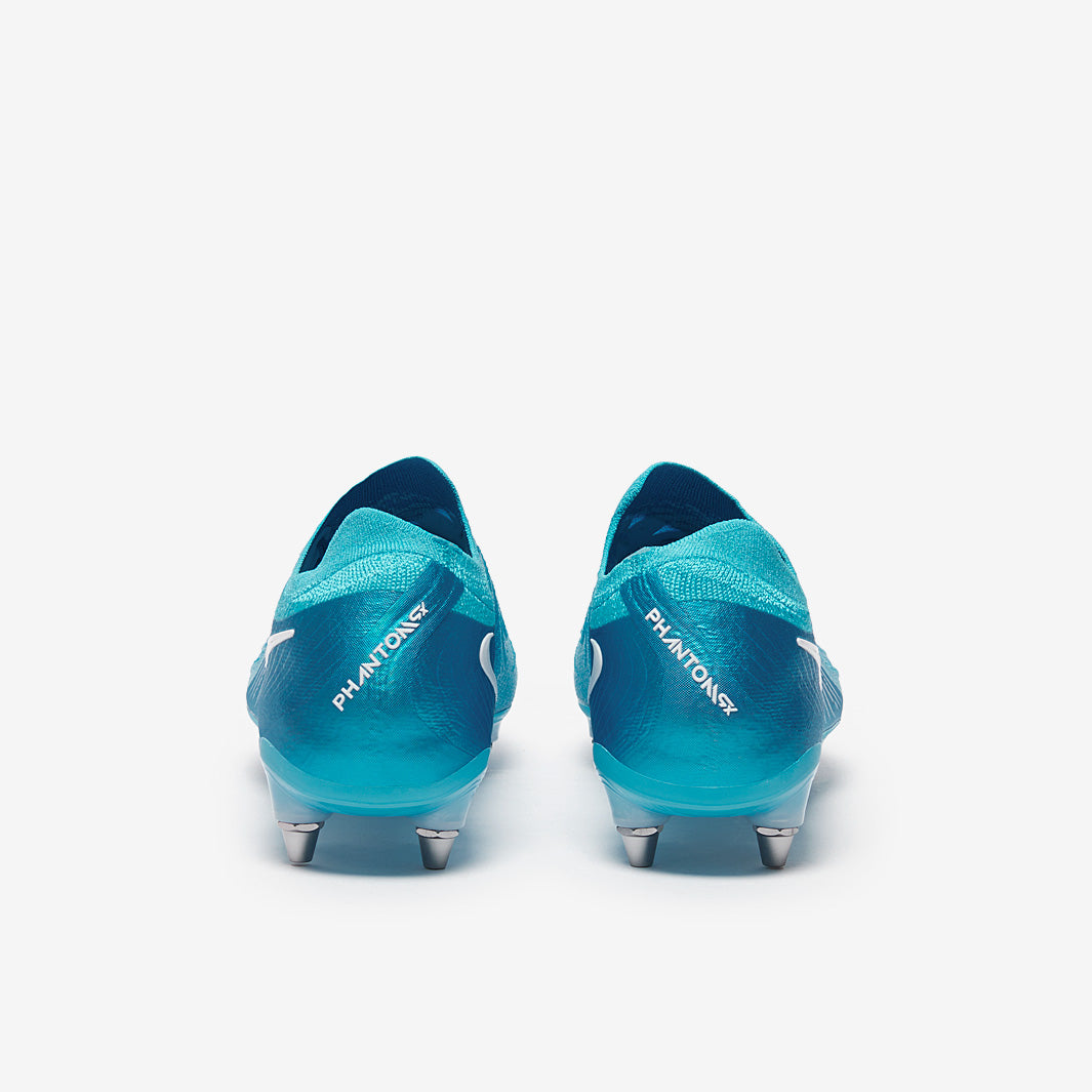 Nike Phantom GX II Elite Soft Ground-Pro Player Edition - Blue