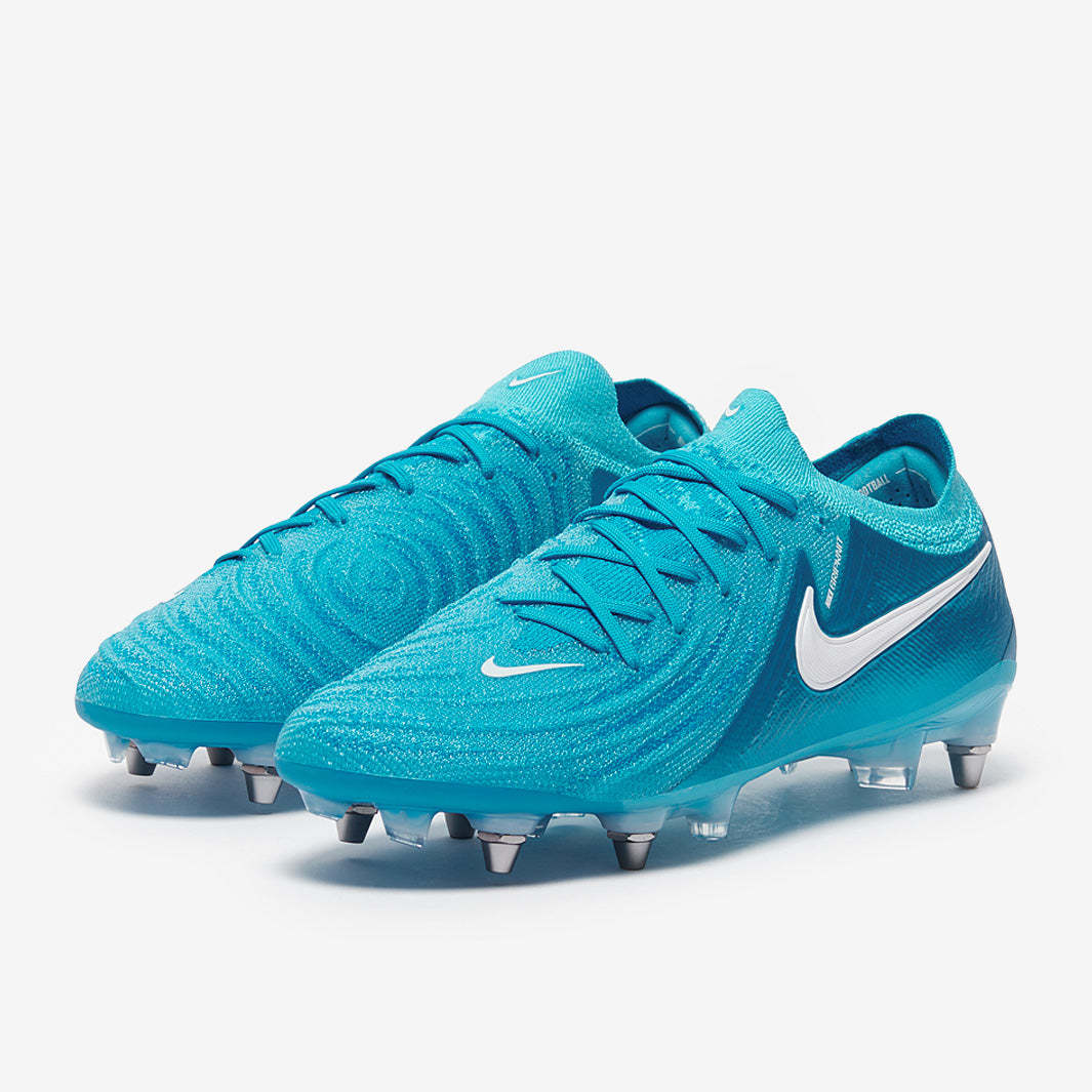 Nike Phantom GX II Elite Soft Ground-Pro Player Edition - Blue