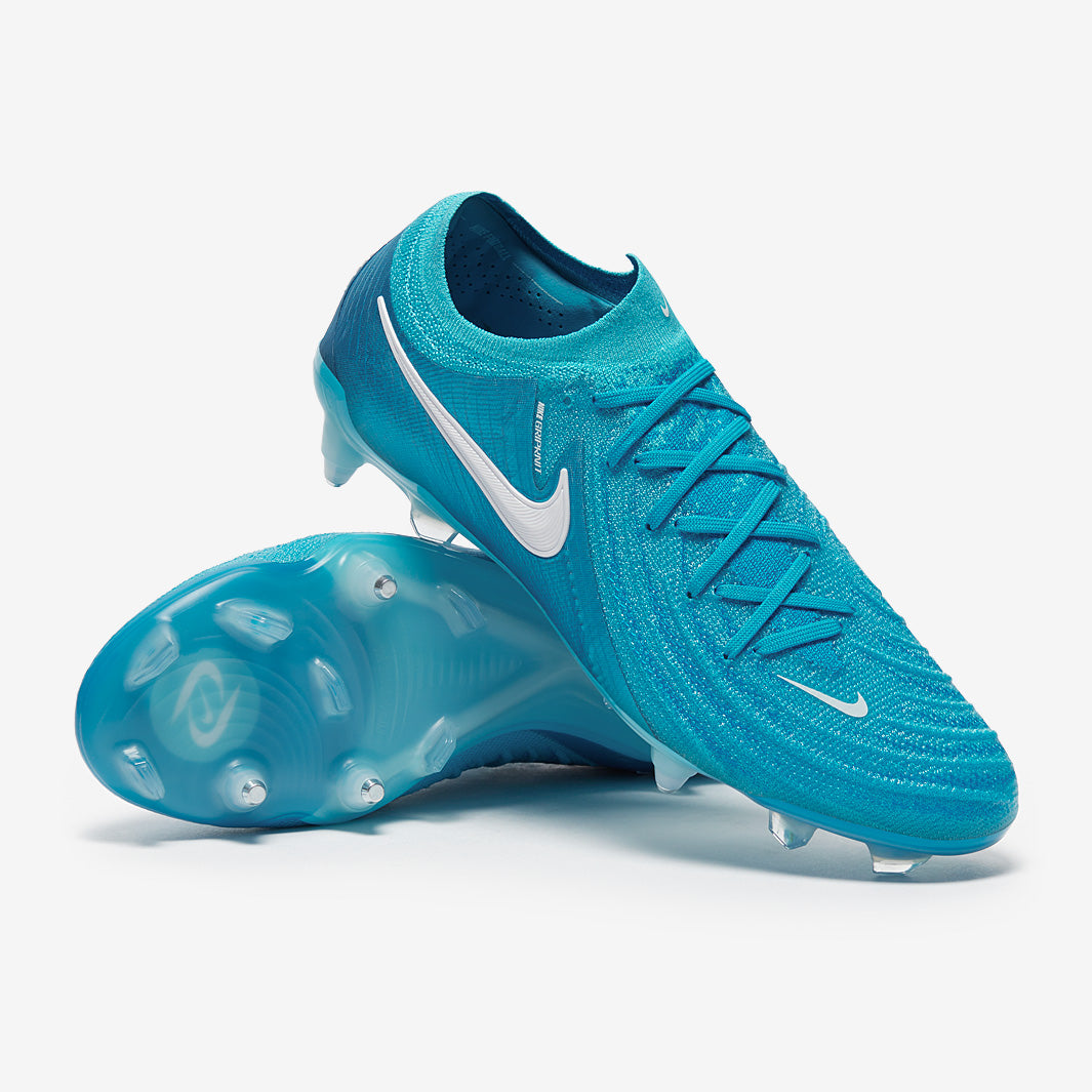 Nike Phantom GX ELITE FG P サッカーシューズ Nike Phantom GX Elite FG Ready - Bright Crimson/Black/White